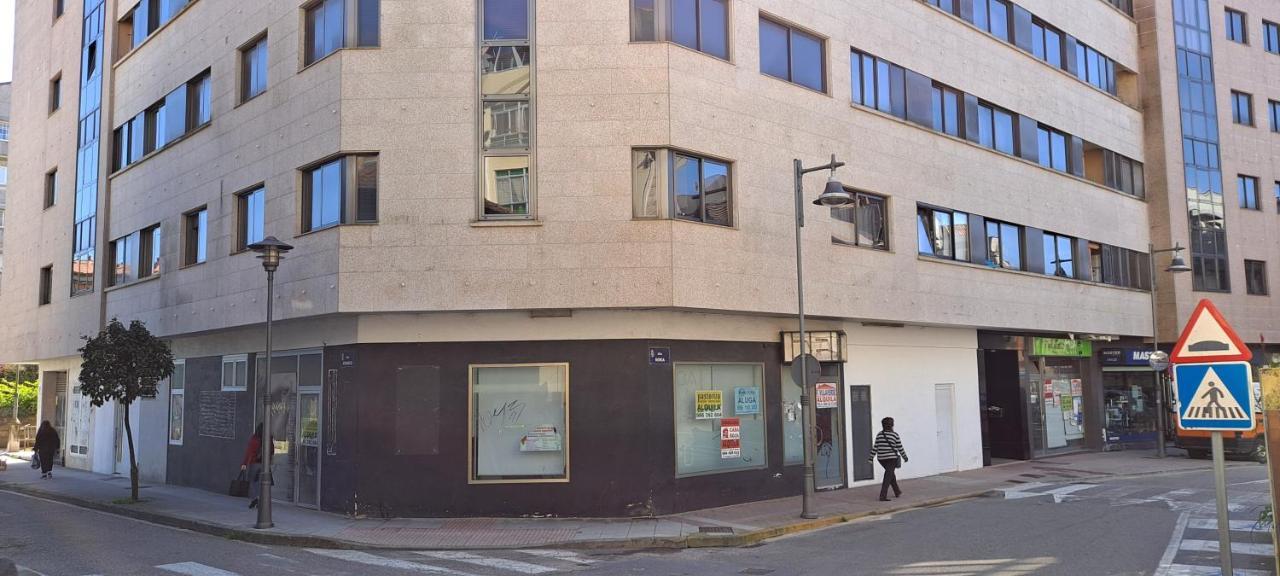 Centrico Apartamento, Playa Cercana, Plaza Garaje Кангас Екстер'єр фото
